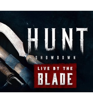 Hunt: Showdown 1896 - Live by the Blade DLC Steam Key 101